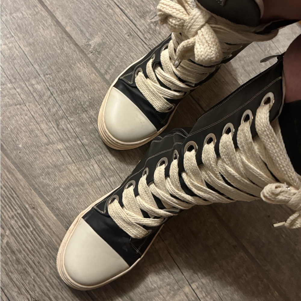 🖤CristianZerotre CALIPSO 900-CLASSIC BLACK LEATHER🖤